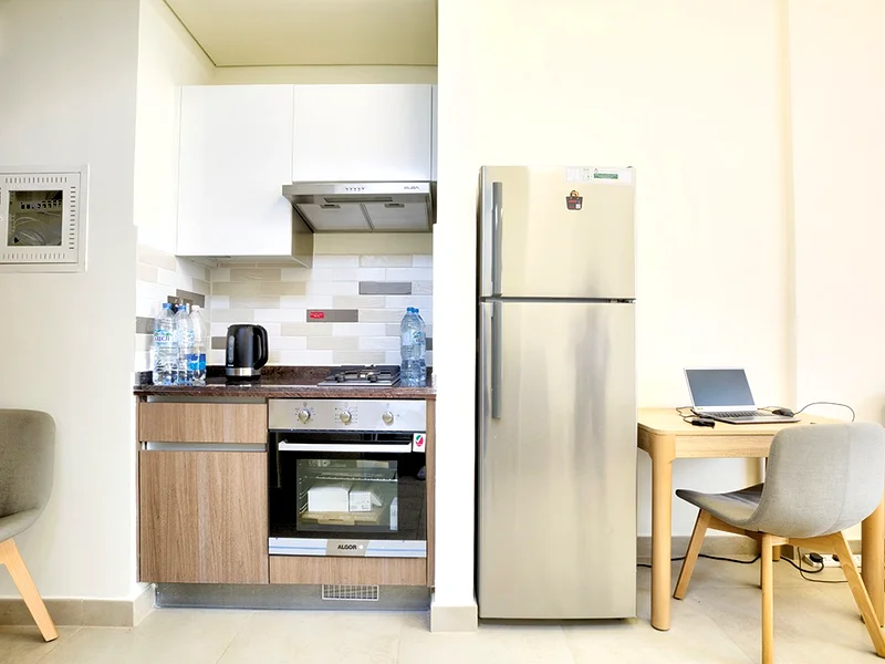 Fully Furnished | High Floor | Available From Sept64160636296833114