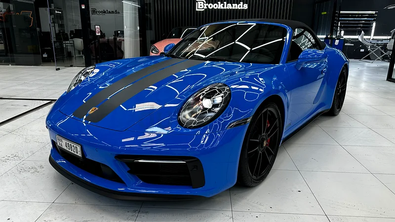 Porsche 911 GTS Cabriolet 202263612076516994112