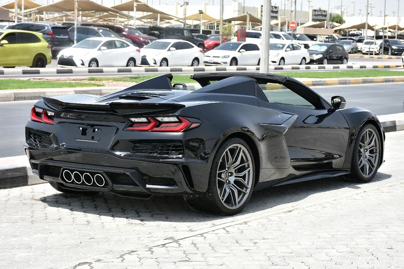 Z06 1LZ | كابريوليه | مع الضمان63612066214146114