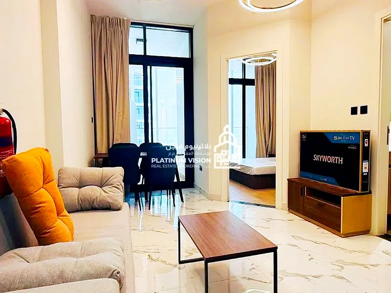 Fully Furnished | Mid-Floor | Balcony | Partial Canal View !63851807490947110