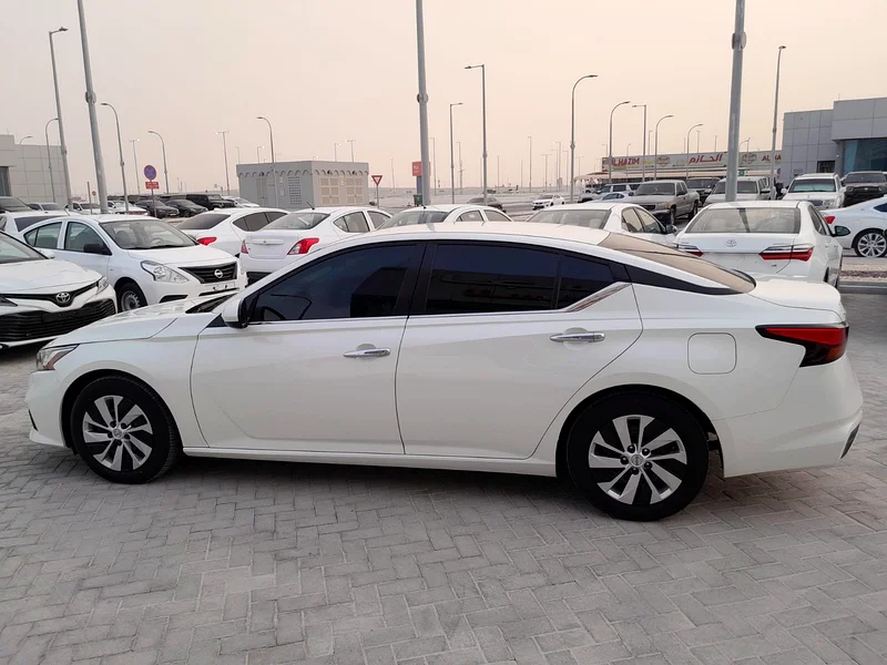 NISSAN ALTIMA 2.5S (( 2019 )) Gcc .., خليجي صبغ وكالة63613131187969114
