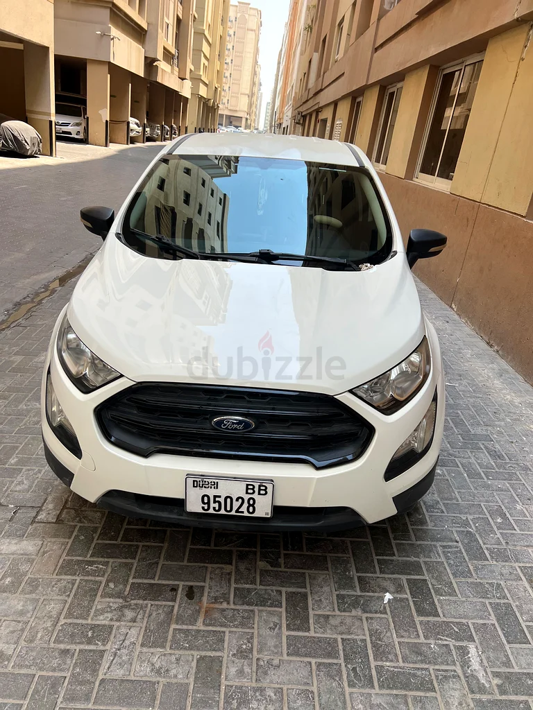 Ford Ecosport 2019 for sale63613463718914111