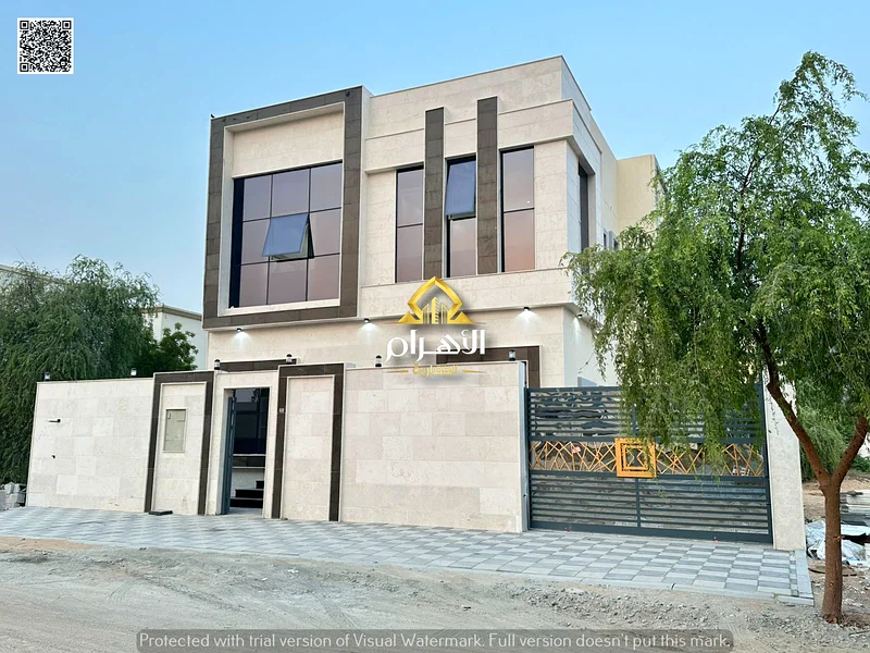 Without a down payment, own a villa directly from the owner. Modern Villa, including registration and ownership fees. The villa is freehold for all na63902225193601110