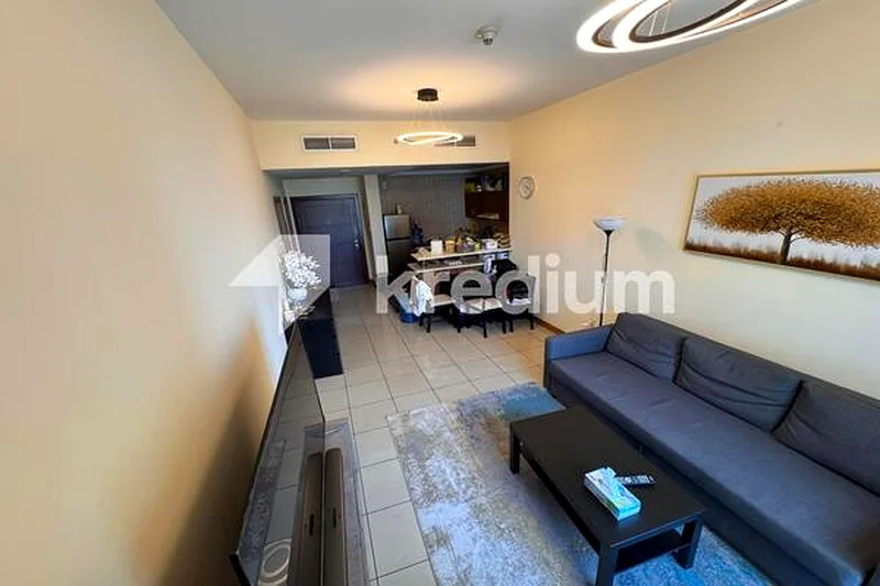 Fully Furnished 1BHK | Spacious Layout | 2 Baths63774815051137112