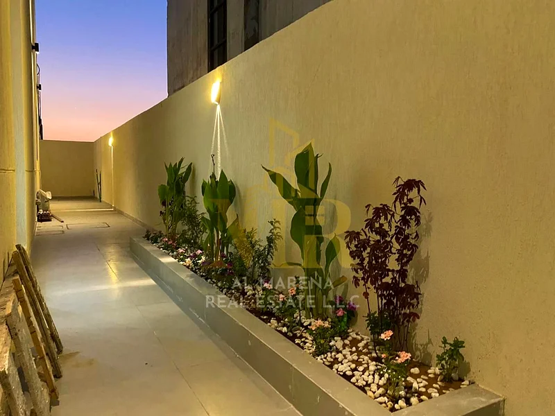 🏡 For Sale – Luxury Villa in Al Bahia – Ajman | 2 Floors | 5 Master Bedrooms | Majlis & 2 Living Halls | Kitchen | Maid’s Room | Private Yard | Plot63882551657475114