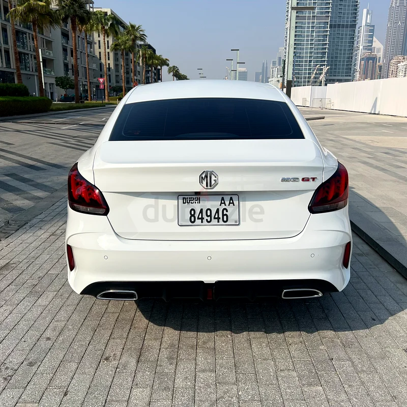 “URGENT PRICE” MG GT Comfort 2023 GCC63613733449858114