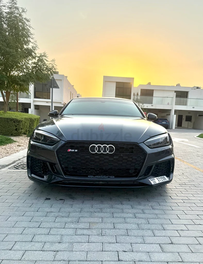 Audi RS5 2019- Perfect car- No issues63612079217539114