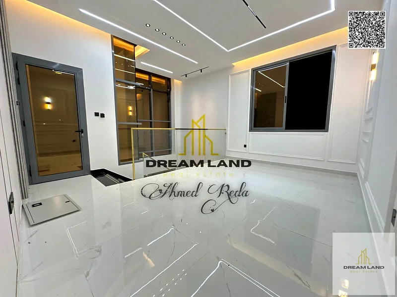 A villa at a price including registration and ownership fees on the main street, ready for occupancy in the most prestigious areas of Ajman, freehold63914106229122114