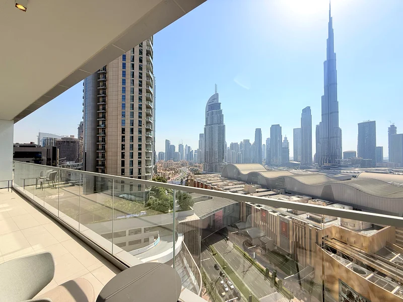 FULLY FURNISHED | BURJ VIEW| SPACIOUS63772853506947110