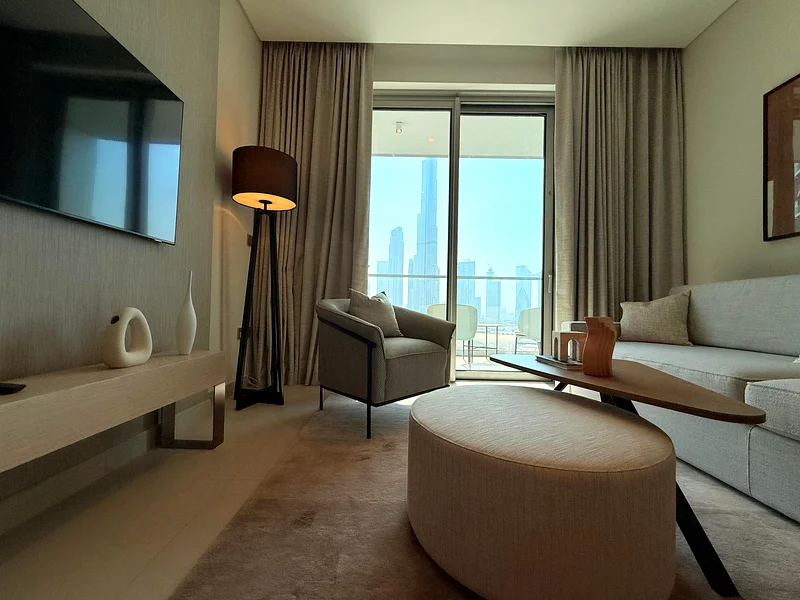 FULLY FURNISHED | BURJ VIEW| SPACIOUS63772853506947114