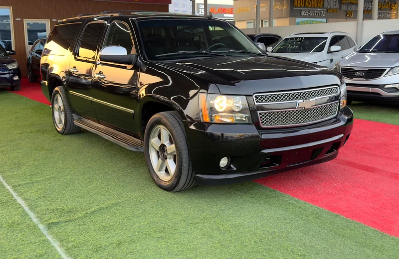 Chevrolet Tahoe LTZ 2010 model, fully optioned, excellent condition636120674529301128