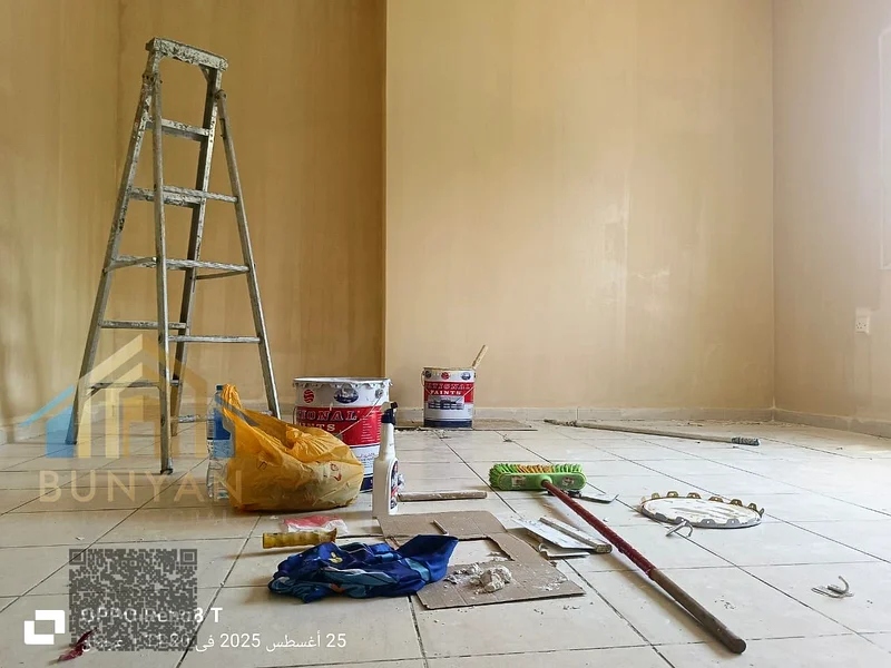🏢 شقة بغرفة واحدة للإيجار – الرشيدية 2، عجمان ✨63721146012035114