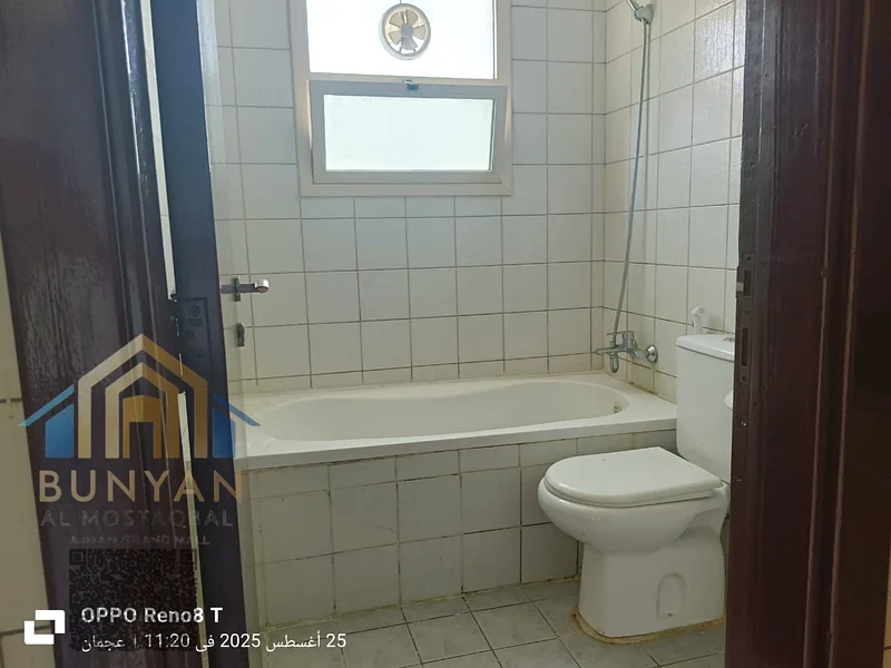 🏢 شقة بغرفة واحدة للإيجار – الرشيدية 2، عجمان ✨63721146012035112
