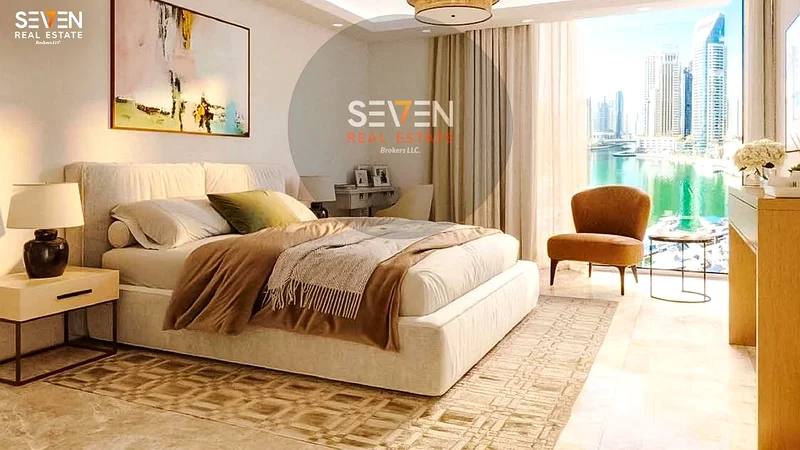 الفخامة تلتقي بنمط الحياة في أبراج عجمان كريك63874366629505112
