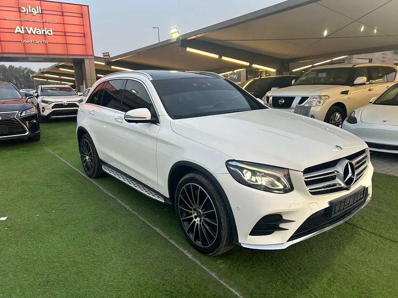 مرسيدس GLC250 خليجي بدون حوادث نظيفه جدا 2019636134619970571124