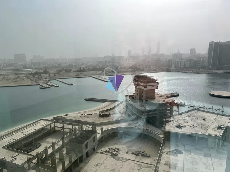 بدون عمولة | إطلالة بانورامية على المارينا والبحر | تخطيط واسع | 3 غرف + غرفة خادمة63846774157699112