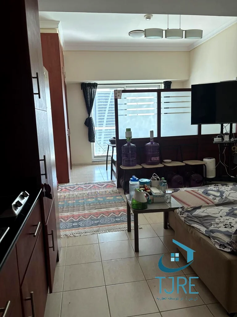 Fully Furnished Studio in JLT – Very Close to Metro”63749936373505111