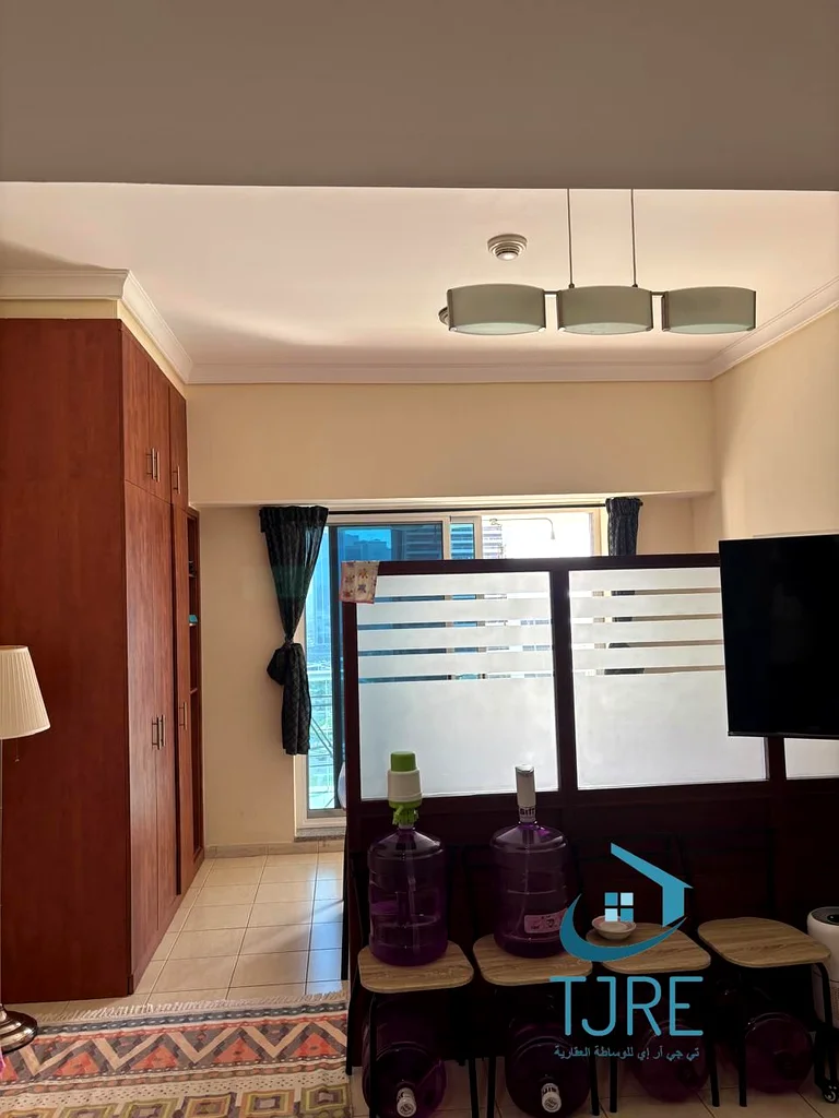 Fully Furnished Studio in JLT – Very Close to Metro”63749936373505113