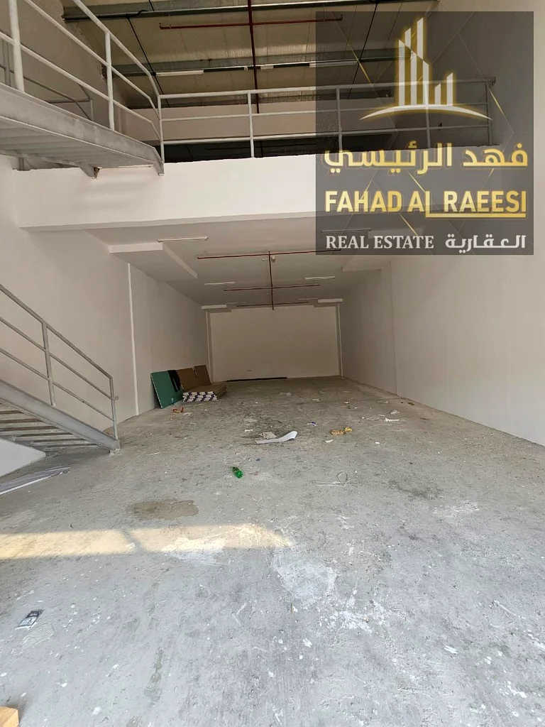 فرصة ذهبية للحصول على مستودع واسع مع كهرباء عالية بسعر ممتاز.636139935178251125