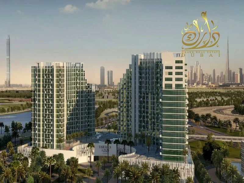 عائد استثماري مرتفع 15% | إطلالات خلابة على خور دبي | فاخر63998222289539113