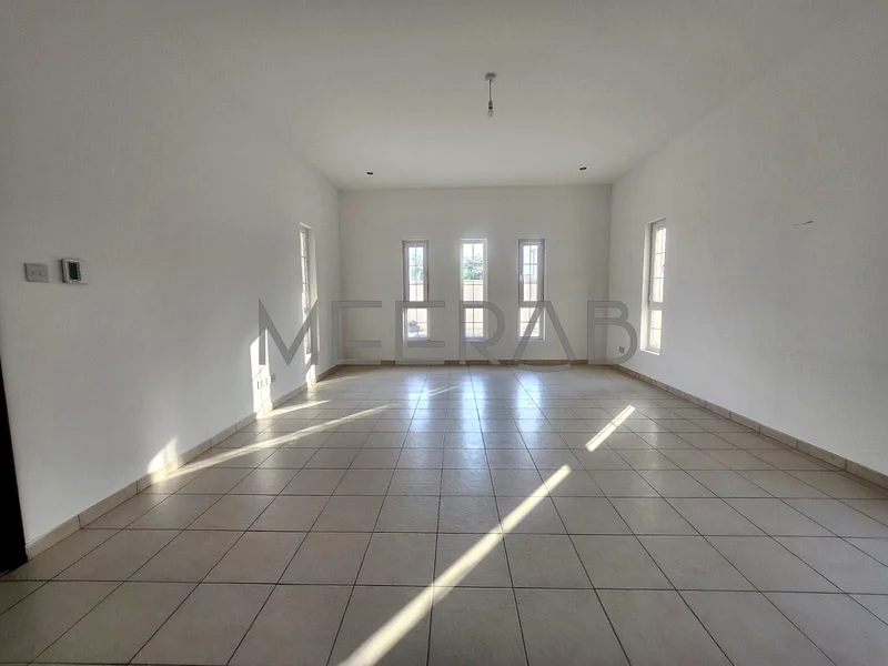 STANDALONE 3 BEDS PLUS MAID VILLA WITH PVT GARDEN63743216728066111