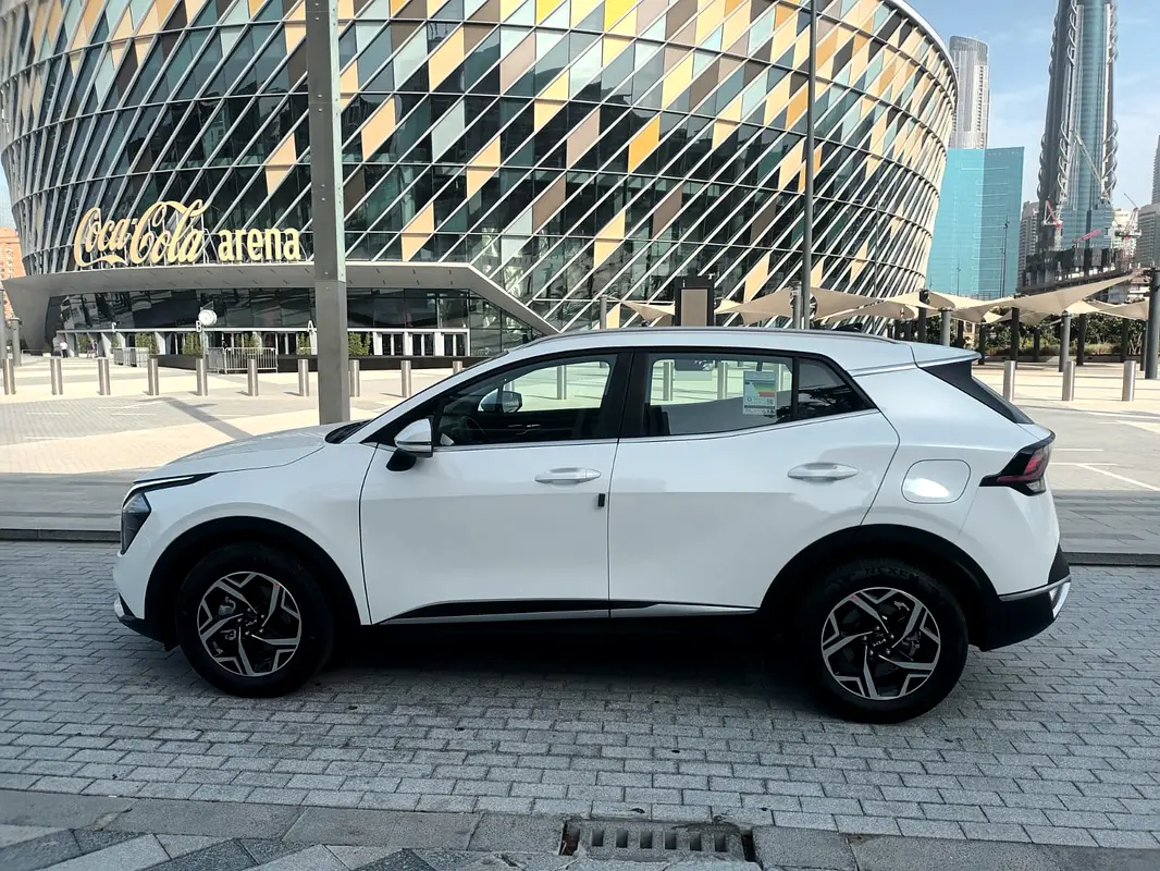 Kia Sportage 2025