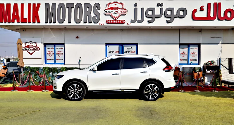 1650 EMI ON 0% DP 2021 NISSAN X-TRAIL SL AVAILABLE ON CASH OR BANK FINANCE63612796772738113