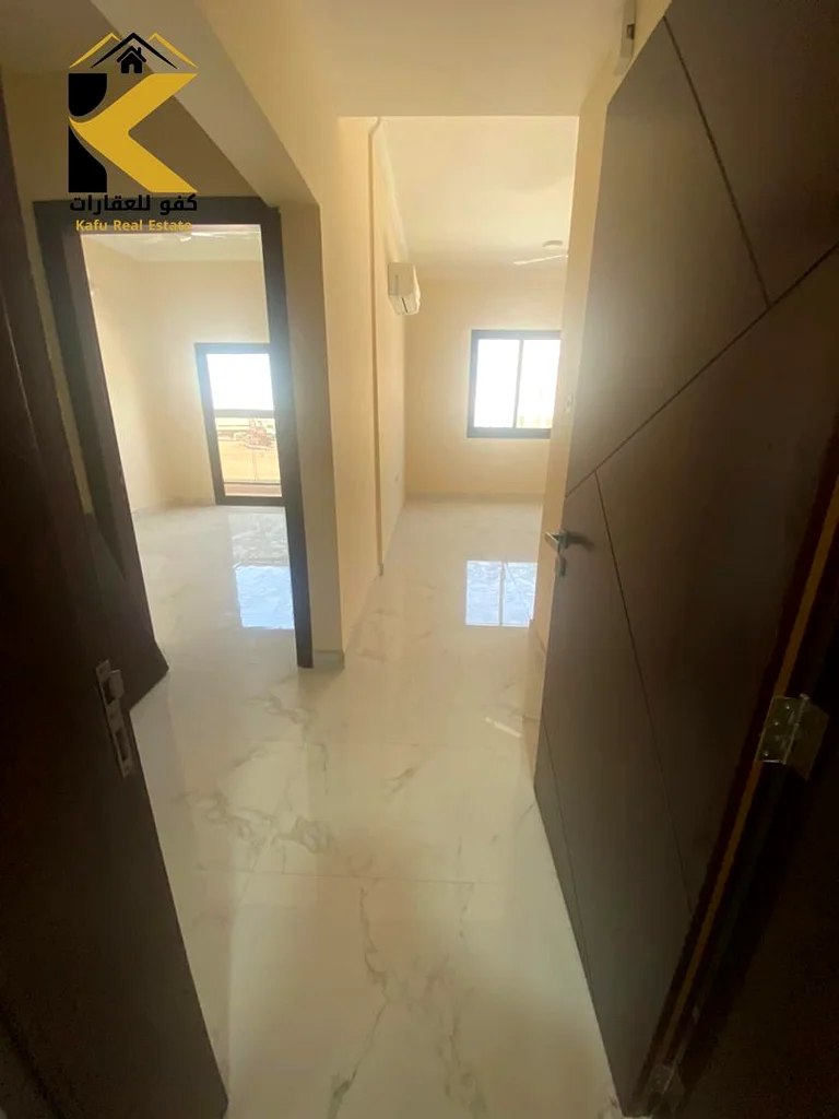 شقة جديدة بالكامل للإيجار – أول مستأجر، منطقة الجرف الصناعية 3، عجمان63712959598850111