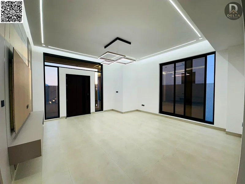🏡 A golden opportunity to own a luxury villa in the heart of Al Bahia, Ajman! 🌟 A contemporary villa with a modern design and luxurious finishes at63882551591169114