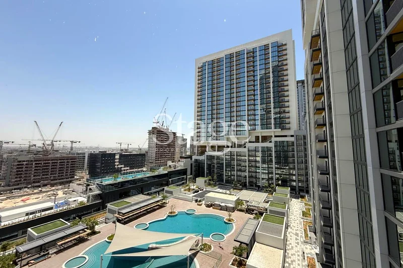 Brand New | 1BR+Powder | Ready to Move | Pool View64018070798338110