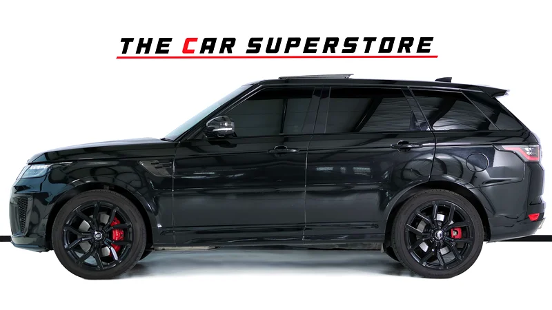 Range Rover Sport SVR-Carbon Edition-Supercharged V8-Active Sports Exhaust-Sport SUV63612091509761114