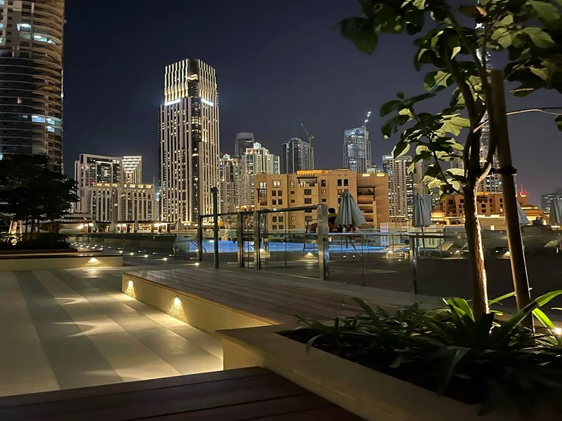 Bellevue Tower 1 | 2 Br | Furnished | Full Burj Khalifa View63770231758977114