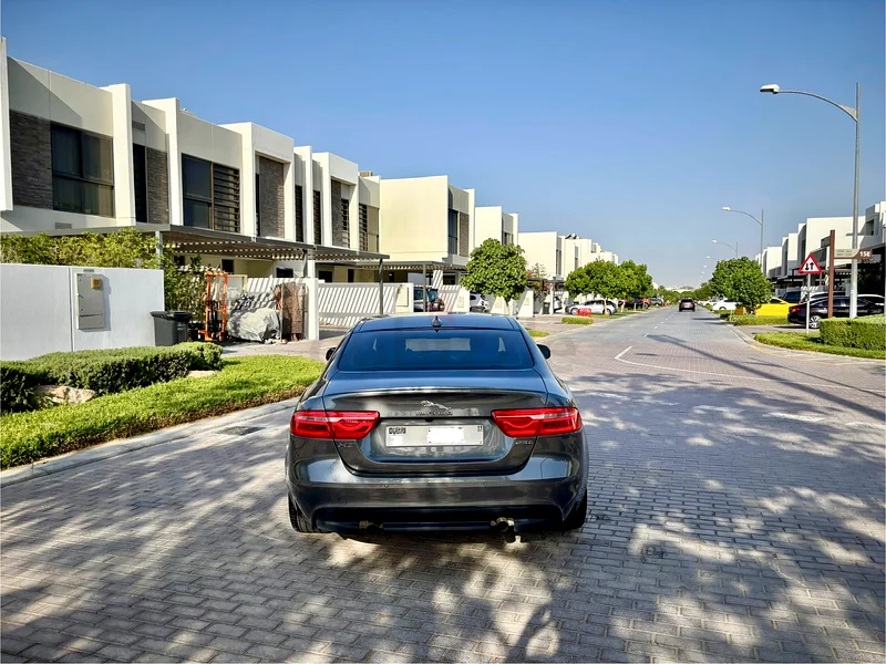 Immaculate Jaguar XE R-Sport 2016 – Full Option | GCC Specs63613735415299114