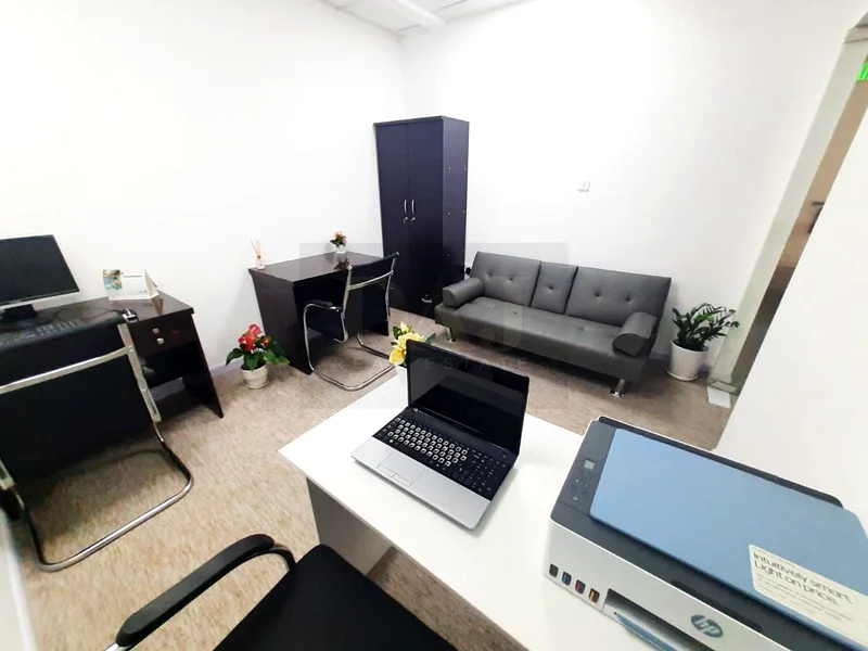 Stylish Office Space with Bank account assistance | Free Amenities63620107555329113