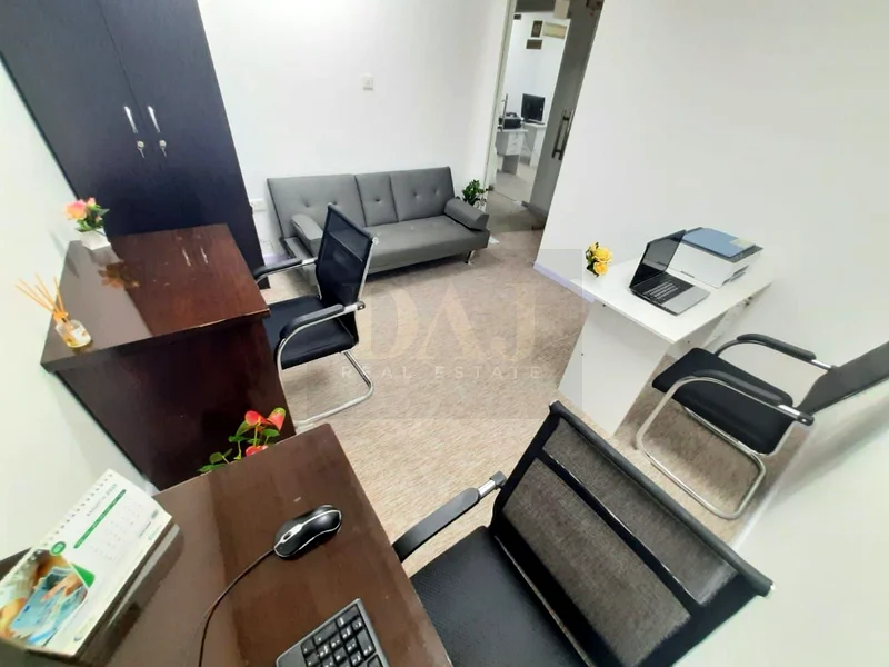 Stylish Office Space with Bank account assistance | Free Amenities63620107555329111