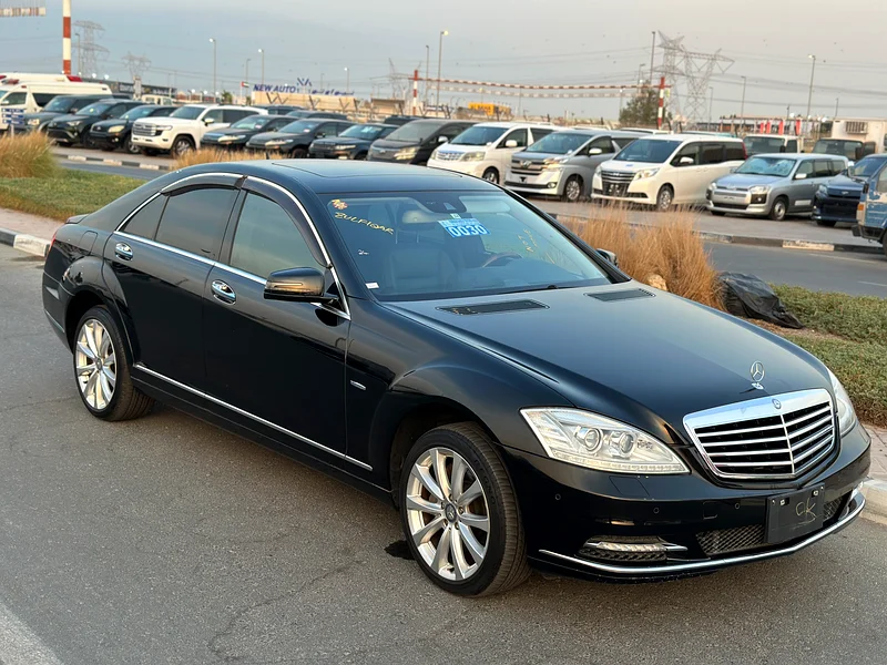 MERCEDES BENZ S350 BLUEFFICIENCY JAPAN IMPORTED 2013 VERY LOW MILEAGE 42000 kms63613134596097111