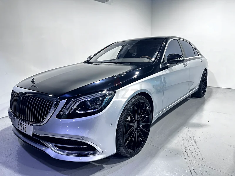 Mercedes S class 550636120886394901123