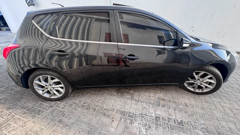 NISSAN TIIDA SL 1.8 FULL OPTION 2015 MODEL63613132008834114