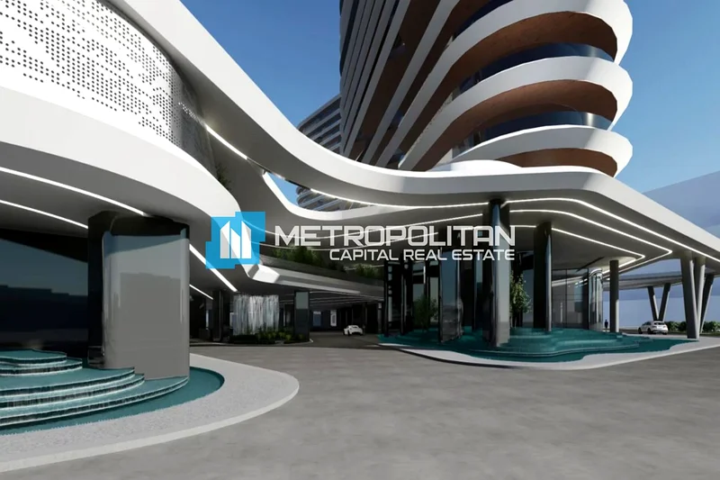 High Floor 1BR | Beach Access | With Payment Plan63848921058433112