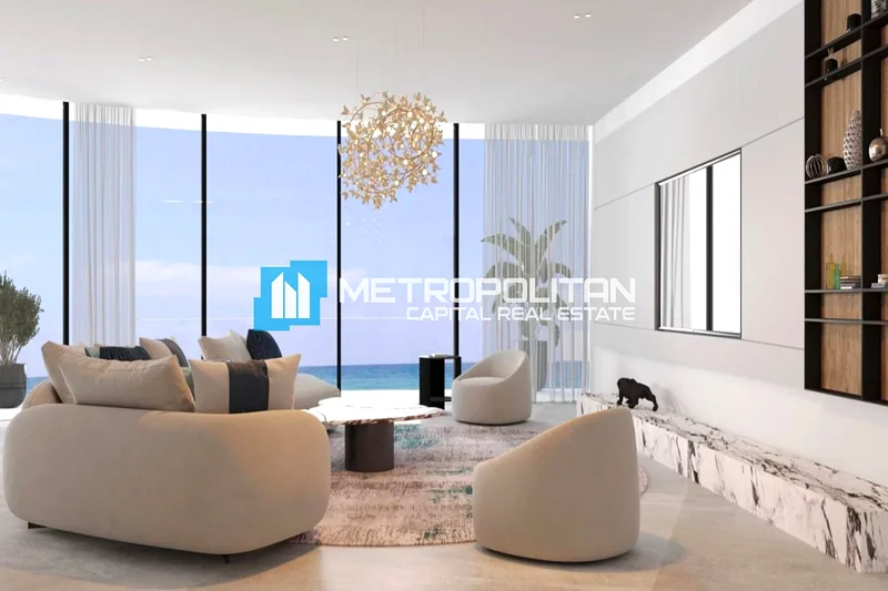 High Floor 1BR | Beach Access | With Payment Plan63848921058433113