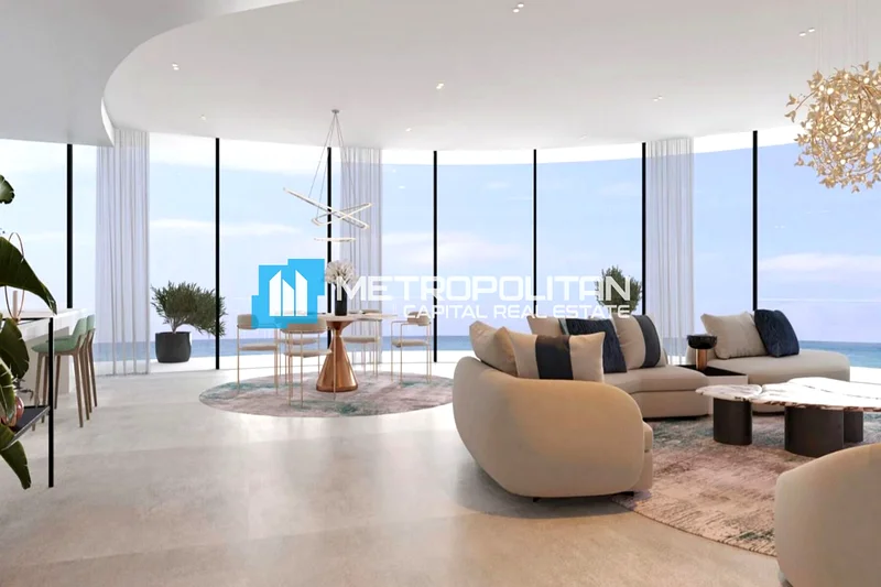 High Floor 1BR | Beach Access | With Payment Plan63848921058433114