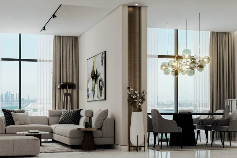 High Floor | Close to OP | Lagoon View63960353989121111