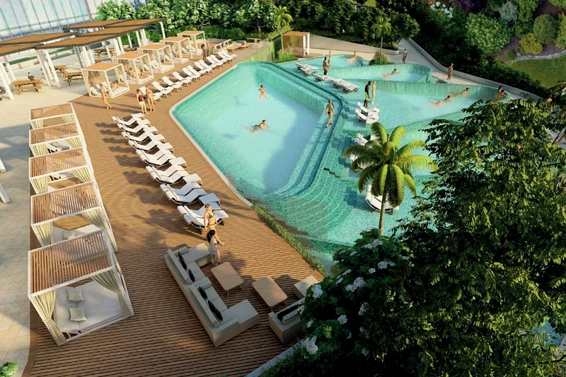 High Floor | Close to OP | Lagoon View63960353989121112