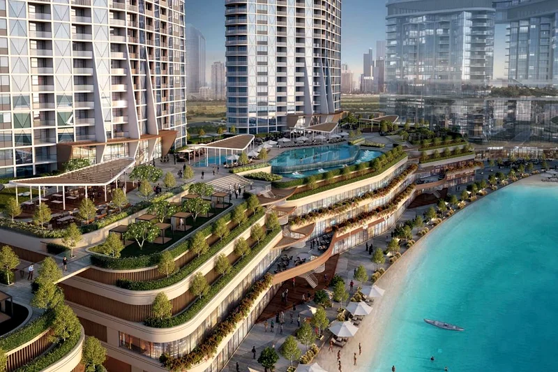 High Floor | Close to OP | Lagoon View63960353989121110