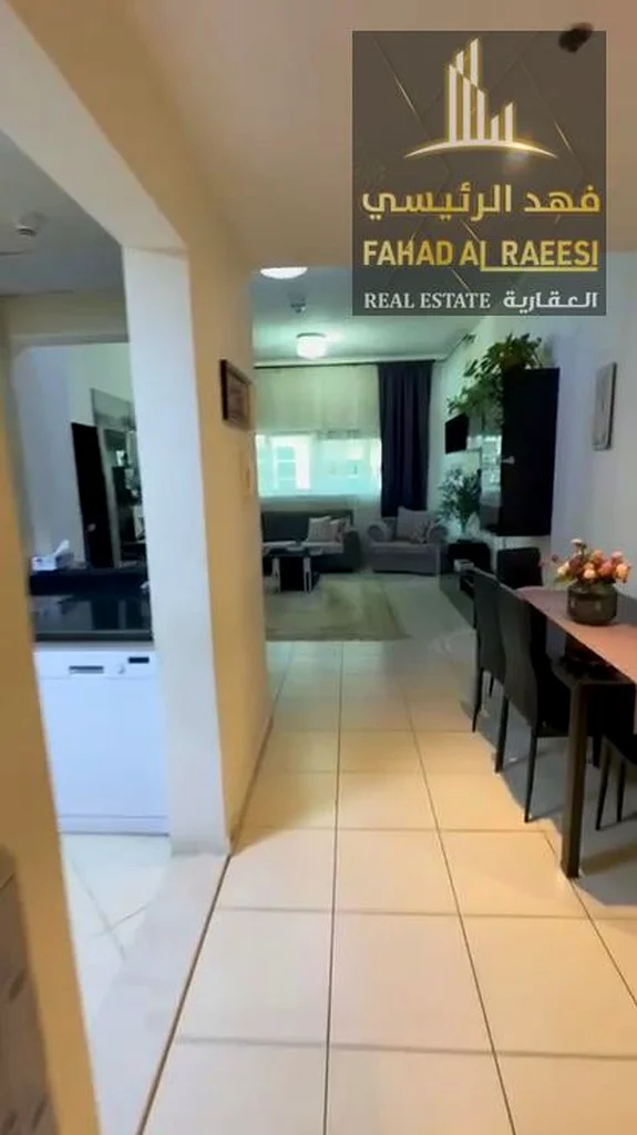 غرفتان نوم | 3 حمامات | شرفتان | خطة سداد 7 سنوات | عجمان وان63887838439426114