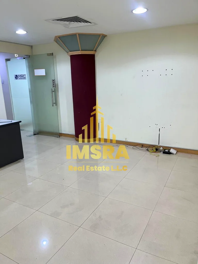 مساحة عمل حديثة للإيجار | موقع مترو متميز | جاهزة للانتقال63616024900097114