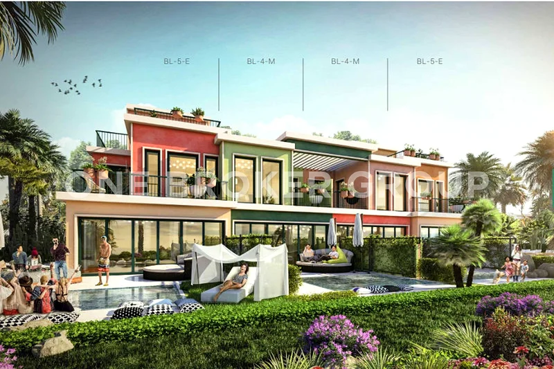 4 Bedroom Villa | Best Location | Lagoon View63963371162498110