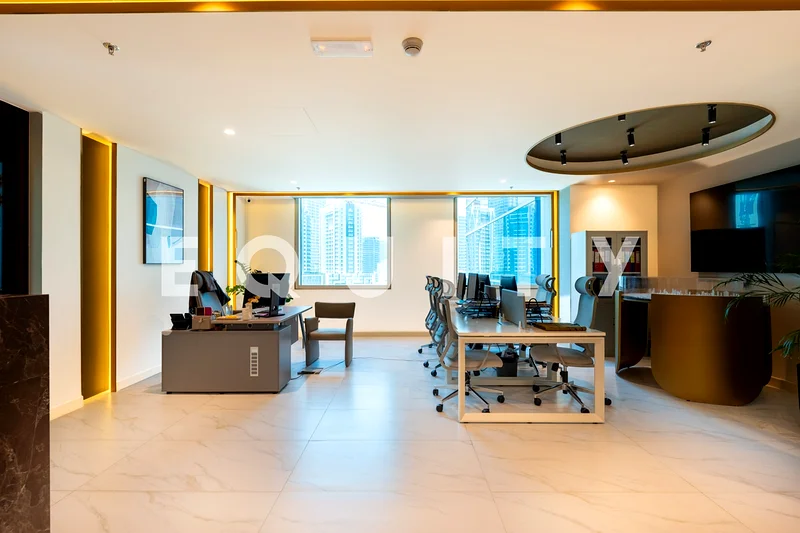 Luxurious Office | VOT | 3 Combined Offices63827054361347114