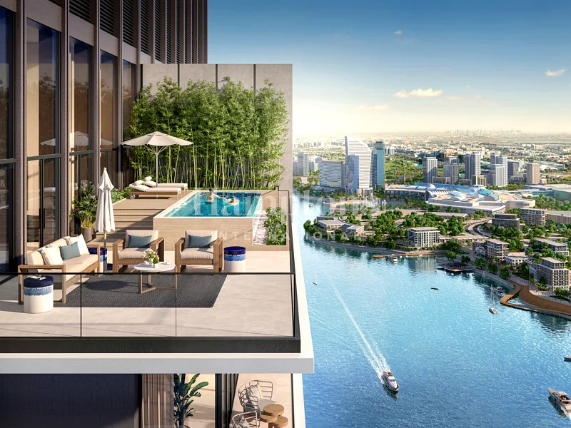 New Launch | Near Metro | Creek View64025701689601110