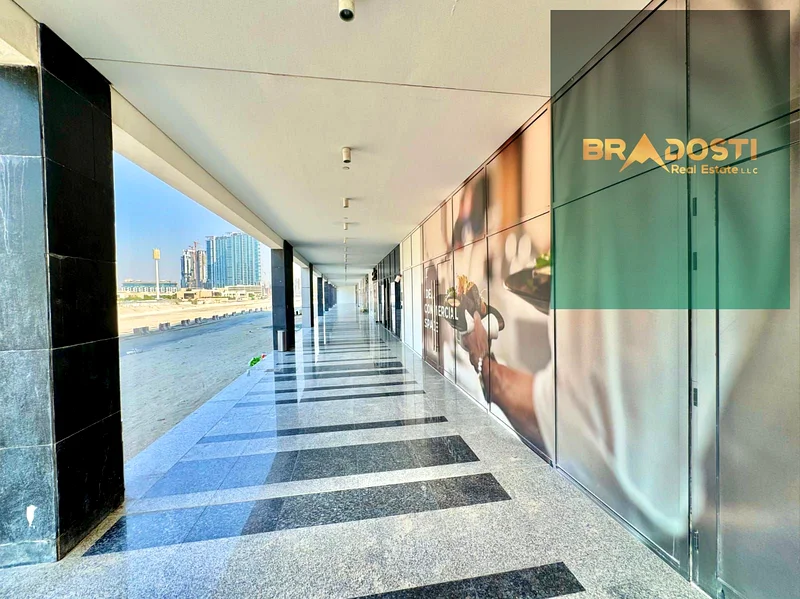 RETAIL SHOP FOR RENT | MEYDAN| PRIME INVESTMENT LOCAION63621694148610114